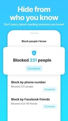 정오의데이트 소개팅 – 동네친구와 채팅하고 싶을 때 Скриншот 8