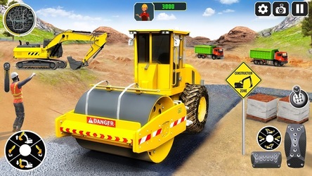 City Construction Simulator 3D Screenshot 2