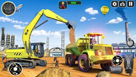 City Construction Simulator 3D Screenshot 3