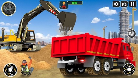 City Construction Simulator 3D Screenshot 6