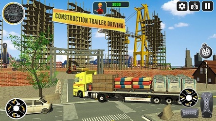 City Construction Simulator 3D Screenshot 7