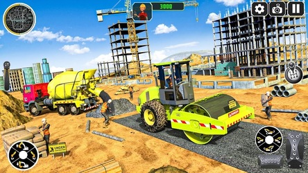 City Construction Simulator 3D Screenshot 8
