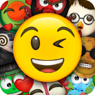 Emoji Maker - Make Stickers Icon