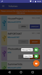 exFAT/NTFS for USB by Paragon Скриншот 3