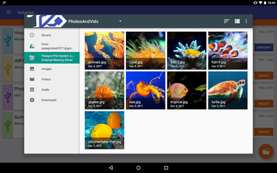 exFAT/NTFS for USB by Paragon Скриншот 8