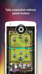 Запись Экрана Телефона Со Звуком И Видео Редактор Скриншот 3