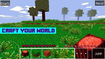 New MaxiCraft 2020 Скриншот 5