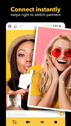 Chatspin Random Video Chat Duo Screenshot 2