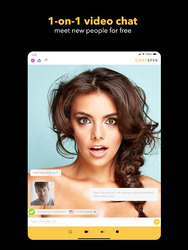 Chatspin Random Video Chat Duo Screenshot 7