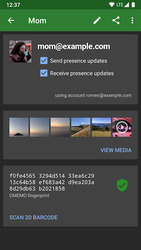 Conversations (Jabber / XMPP) Screenshot 5