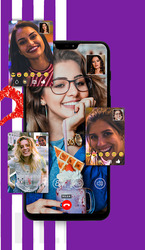 Chatical - Video Call & Chat, Messenger Screenshot 3