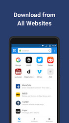 Загрузчик видео Pro Скриншот 2