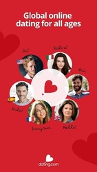 Dating.com: Global Online Date Скриншот 1