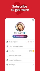 Dating.com: Global Online Date Скриншот 8