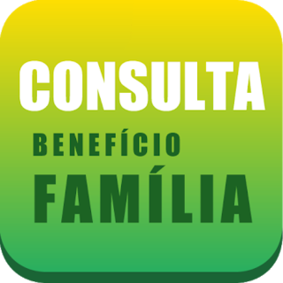 Consulta Bolsa Benefício Família Icon