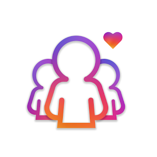 Real followers-  likes&followers for instagram Icon