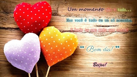 Bom Dia Tarde Noite Semana Amor Screenshot 1