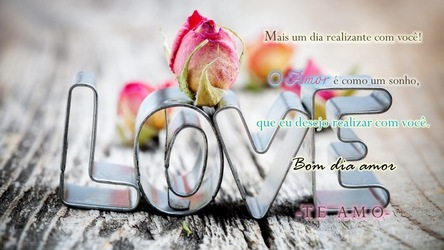 Bom Dia Tarde Noite Semana Amor Screenshot 3