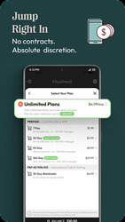 Hushed- Второй номер телефона Скриншот 4