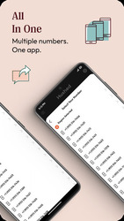 Hushed- Второй номер телефона Скриншот 5