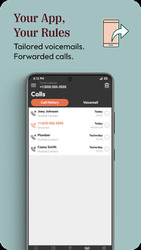 Hushed- Второй номер телефона Скриншот 8