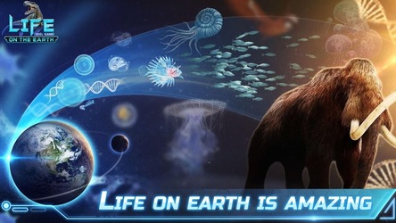 Life on Earth: эволюция игра Скриншот 8