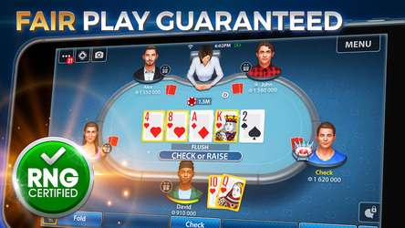 Texas Hold'em Poker: Pokerist Screenshot 6