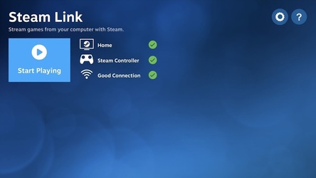 Steam Link Скриншот 7