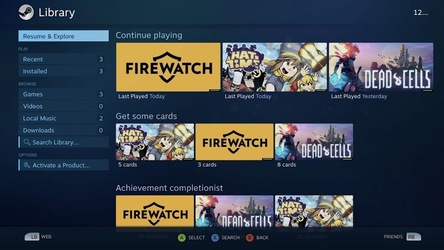 Steam Link Скриншот 8