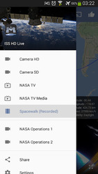 ISS Live Now: View Earth Live Screenshot 3