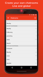 FireChat Screenshot 3