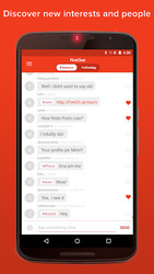 FireChat Screenshot 4