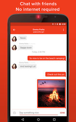 FireChat Screenshot 7