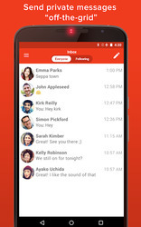 FireChat Screenshot 8