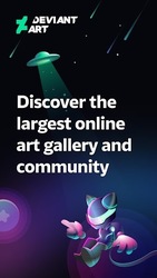 DeviantArt Screenshot 1