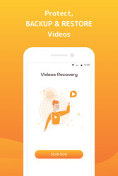 Video Recovery - Protect, Backup & Restore Videos Screenshot 1