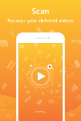 Video Recovery - Protect, Backup & Restore Videos Screenshot 2