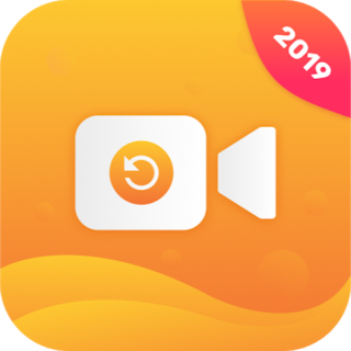 Video Recovery - Protect, Backup & Restore Videos Icon