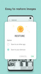 Recover My Photos: JPG recovery -  Data recovery Screenshot 2
