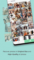 Recover My Photos: JPG recovery -  Data recovery Screenshot 3