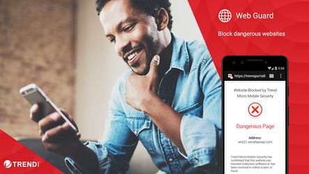 Mobile Security & Antivirus Скриншот 2