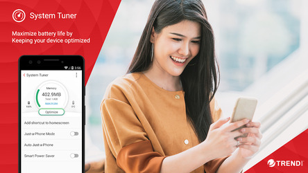 Mobile Security & Antivirus Скриншот 4