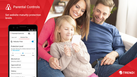 Mobile Security & Antivirus Скриншот 5