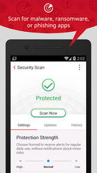 Mobile Security & Antivirus Скриншот 6