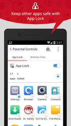 Mobile Security & Antivirus Скриншот 7