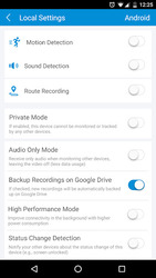 Surveillance & Monitoring - TrackView Screenshot 6