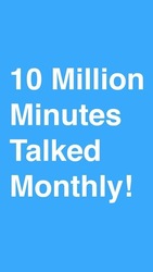 Live Audio Chat: Make new friend & Improve English Screenshot 4