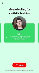 Live Audio Chat: Make new friend & Improve English Screenshot 5