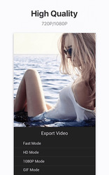 Video Maker Video Editor Clipvue - Cut, Photos Screenshot 6