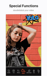 Video Maker Video Editor Clipvue - Cut, Photos Screenshot 7